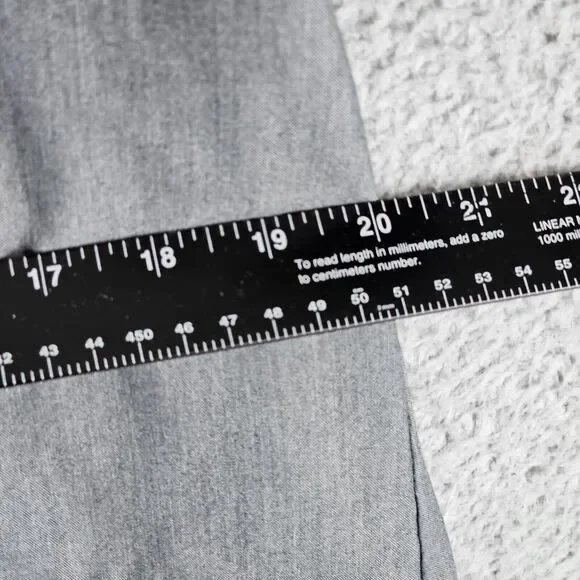 Figs Casma Scrub Top Size XL Stretch 2 Pocket Logo V Neck FW1100 - Picture 6 of 10